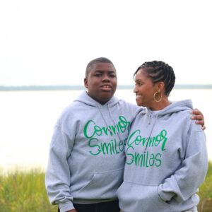 Connor Smiles Hoodie