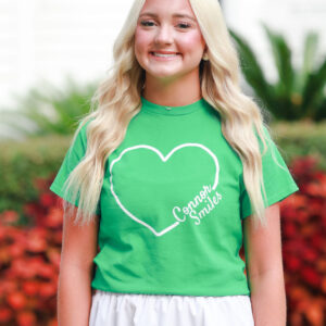 Green Heart Shirt