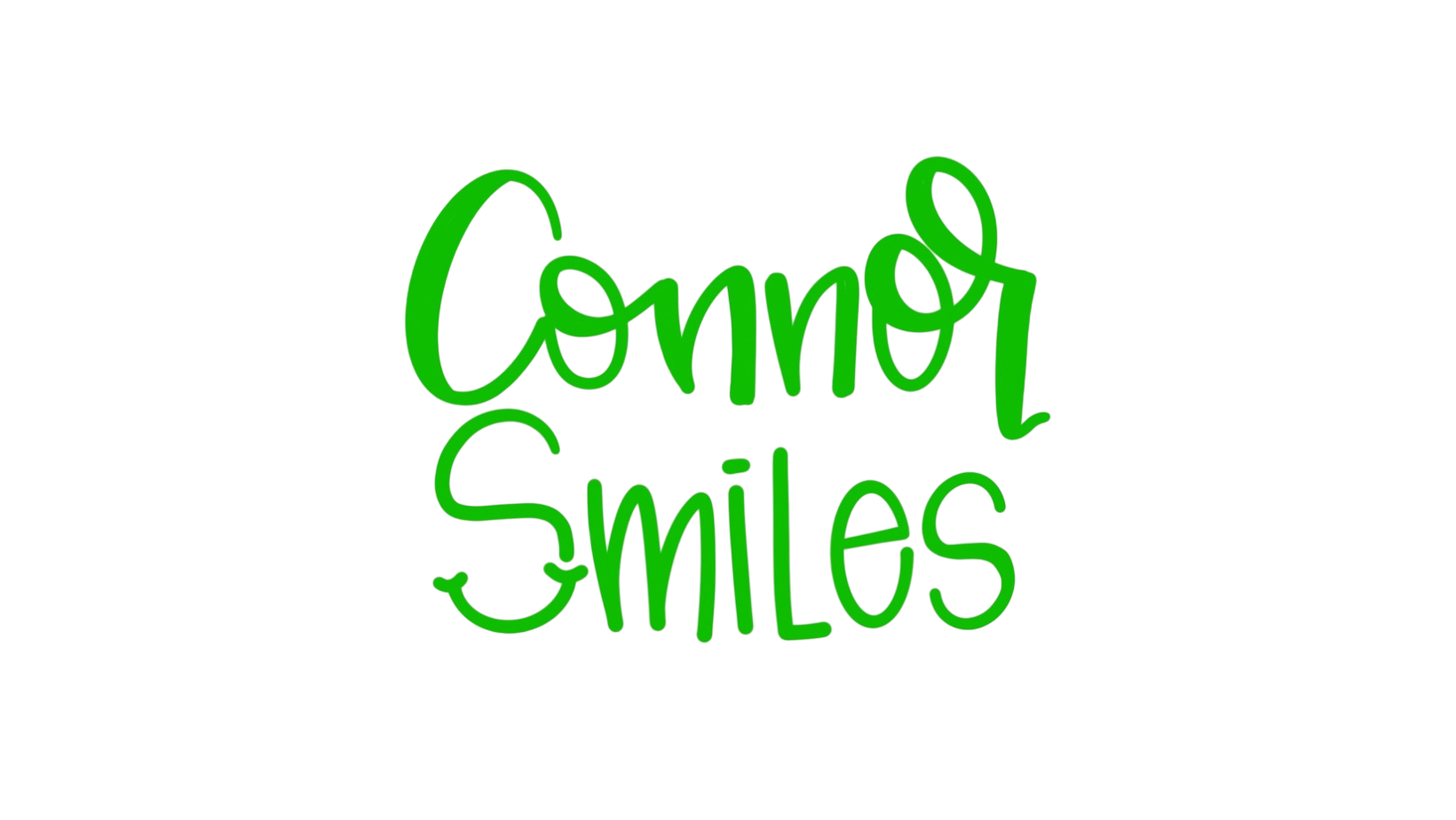 Connor Smiles Foundation